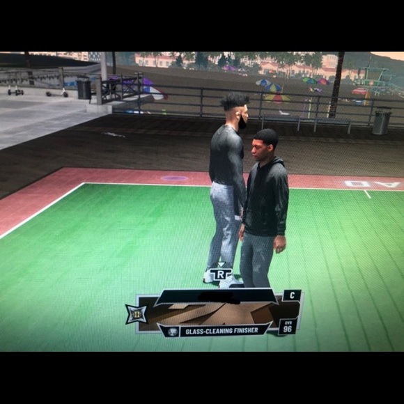 XBOX 96 GLASS FINISHER ALLSTAR 2 90 WIN %!!! - Picture 1 of 4